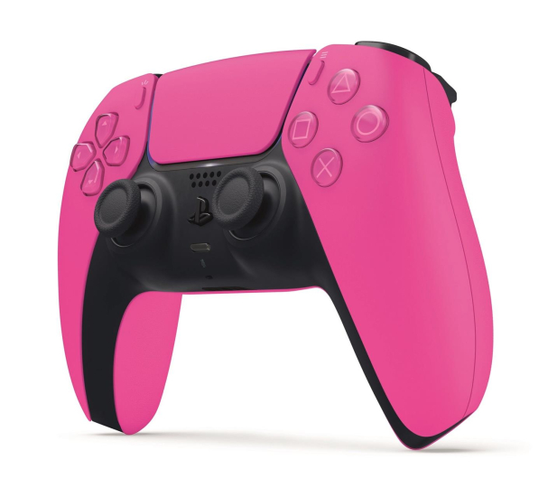 SONY DualSense kontroler Nova Pink - 715074 - zdjęcie 2